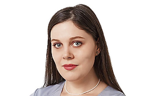 Сапрыкина Софья Сергеевна