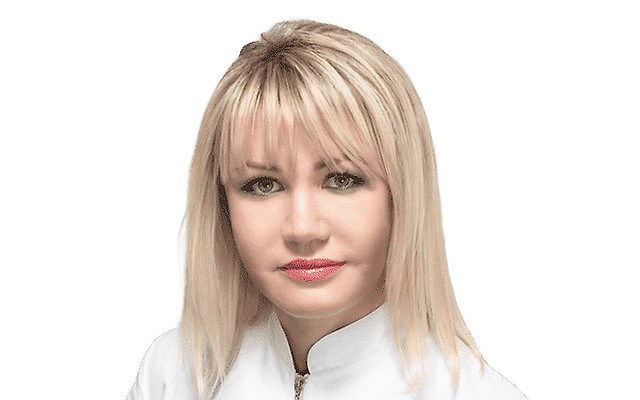 Муромцева Элина Валерьевна