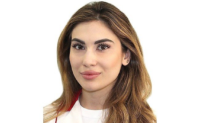 Эркенова Зульфия Асламбиевна