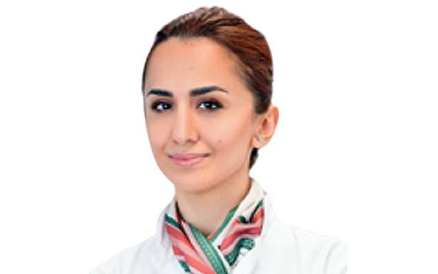 Алиева Айнур Сахаватовна