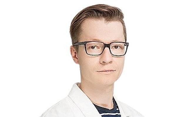 Кириченко Дмитрий Андреевич