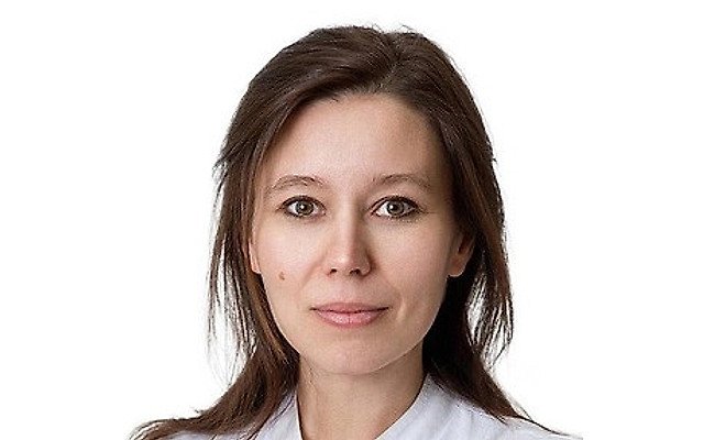 Салимова Ирина Викторовна