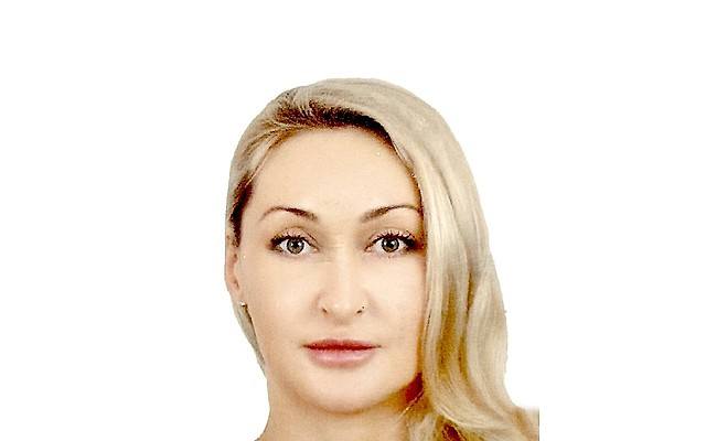 Корнеева Юлия Владимировна