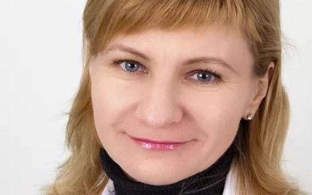 Бегдан Марина Владимировна