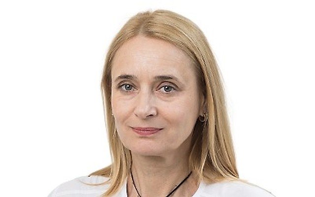 Прокудина Ольга Владиленовна