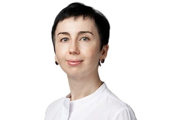 Кириченко Ирина Михайловна