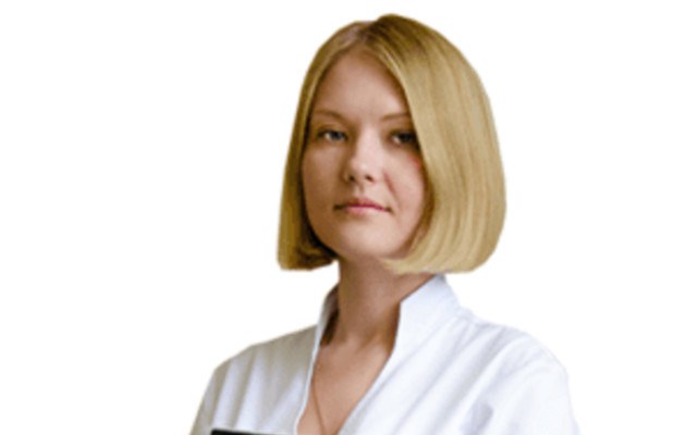 Дедкова Ольга Владимировна