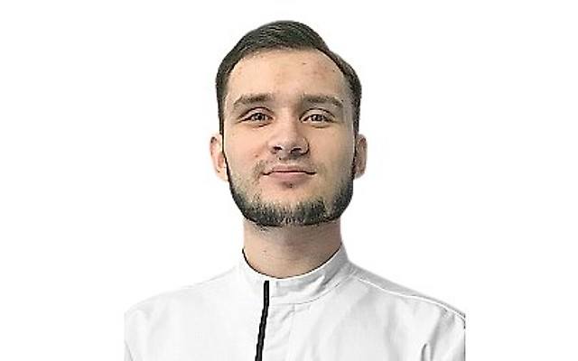 Подситников Максим Дмитриевич