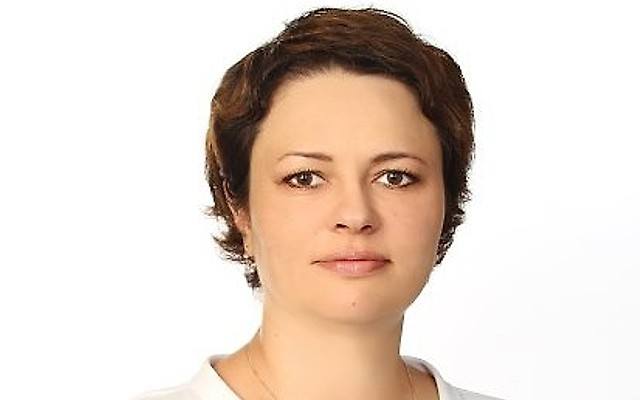 Андреева Нина Николаевна