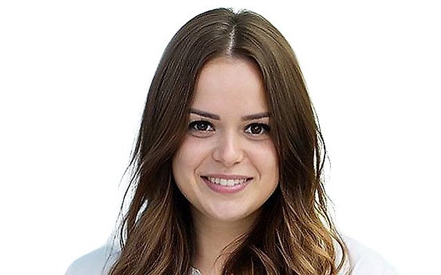 Рожко Евгения Владимировна