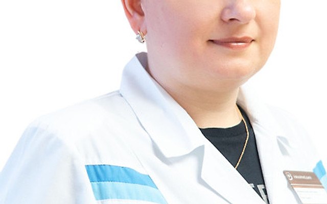 Абрамина Оксана Анатольевна