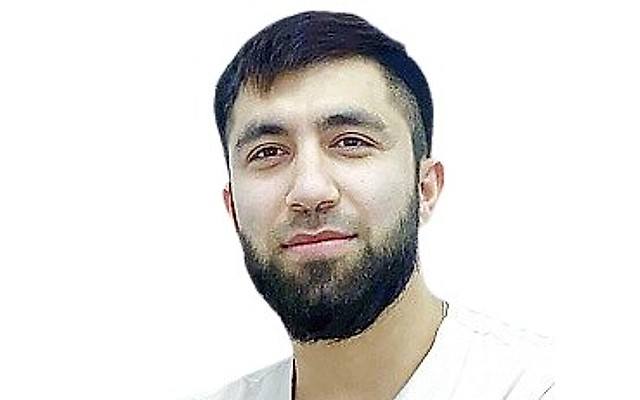 Ахмедов Руфат Шакирович