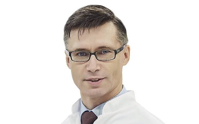 Швецов Михаил Юрьевич