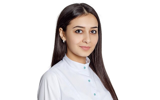 Салпагарова Лаура Рашидовна