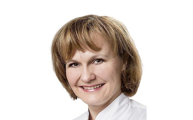 Ситникова Оксана Юрьевна