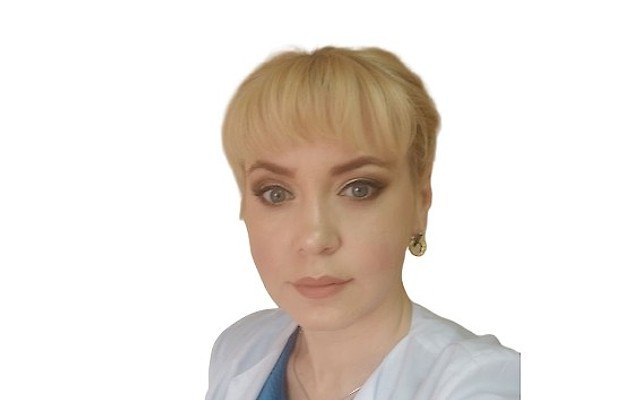 Прояева Инна Сергеевна