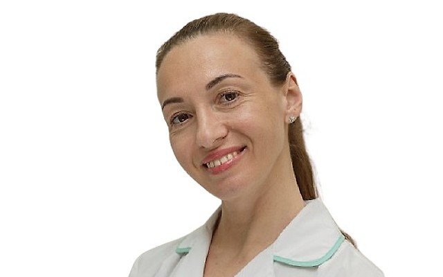 Кузнецова Елена Владимировна