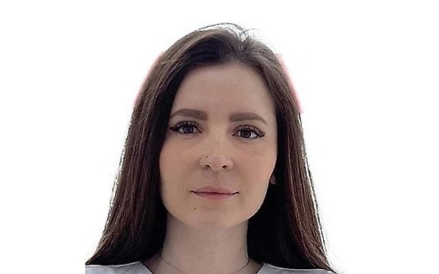 Прохач Дарья Вячеславовна