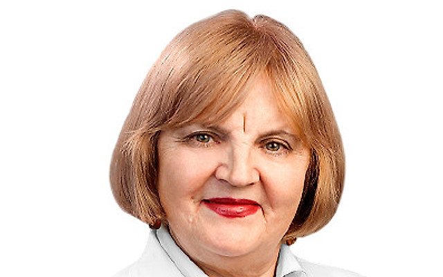 Пономарева Нина Дмитриевна