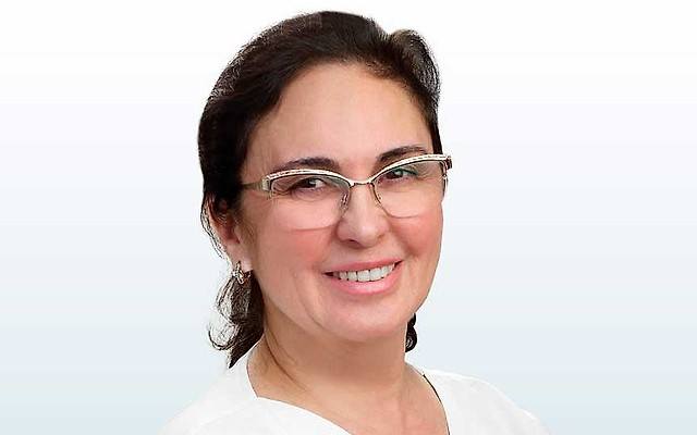 Жолудева Галина Григорьевна