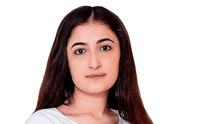 Магомедова Аминат Махачевна