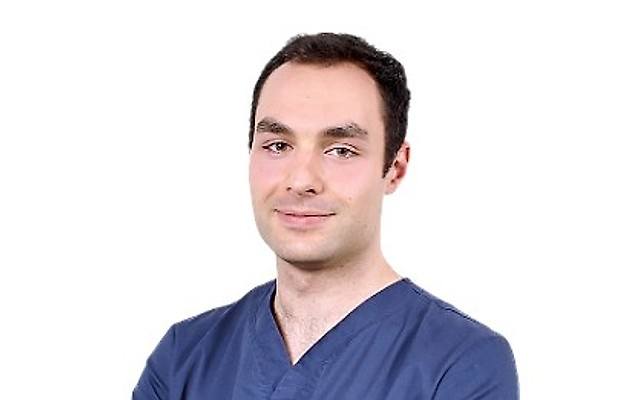 Микоян Артавазд Саркисович