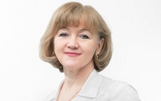 Страшнова Татьяна Алексеевна