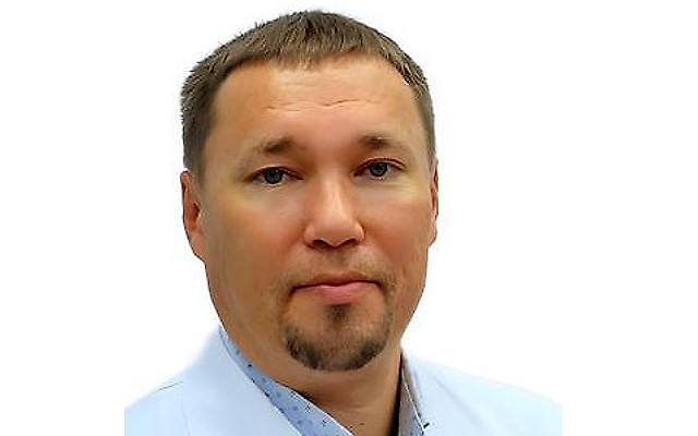 Крушинин Максим Валерьевич