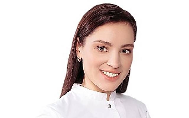 Крайняя Алина Александровна