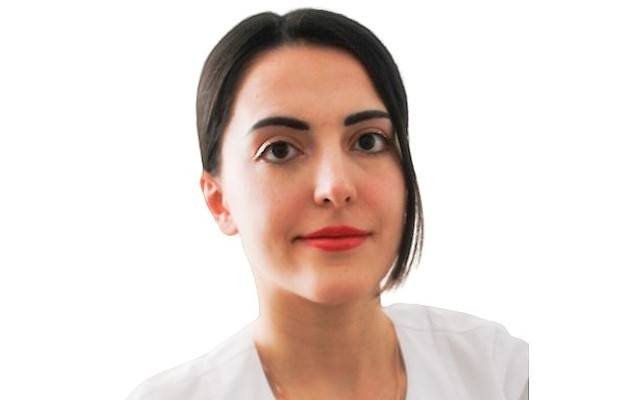 Арзуманян Арина Аршаковна