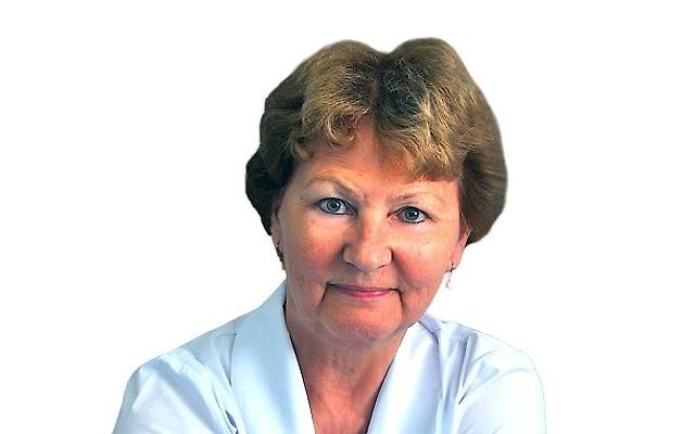 Майорова Галина Васильевна