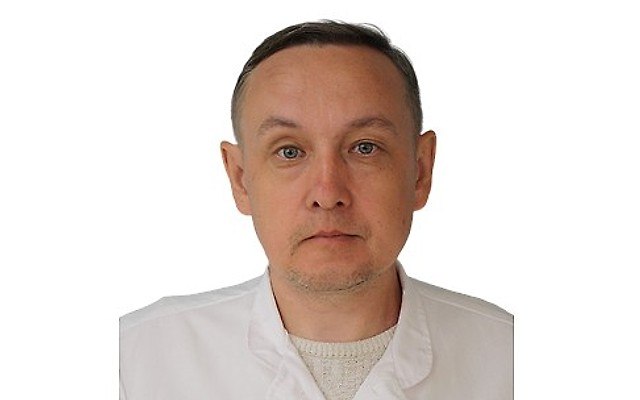 Тихонов Владимир Александрович