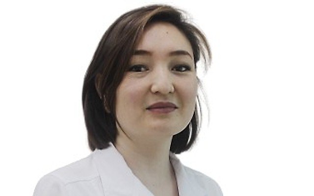 Карабаева Ирода Абдужаббаровна