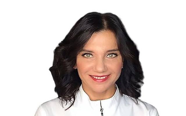 Жемалетдинова Карина Римовна