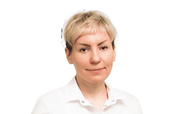 Белоусова Анастасия Ивановна