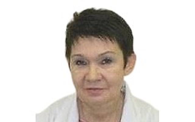 Левина Наталья Викторовна