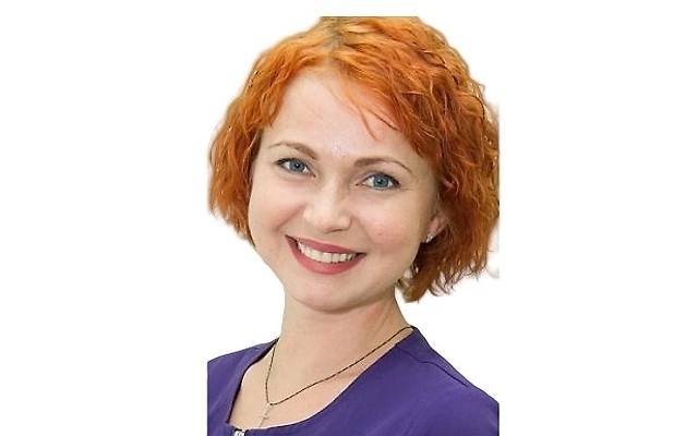 Довгалева Стелла Сергеевна