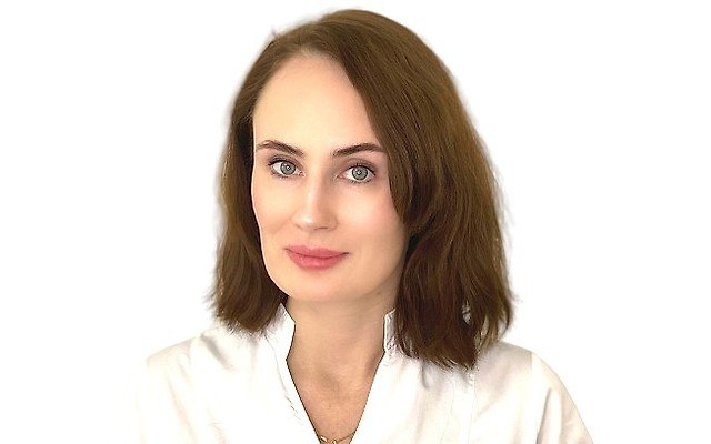 Романчук (Обрядова) Екатерина Андреевна