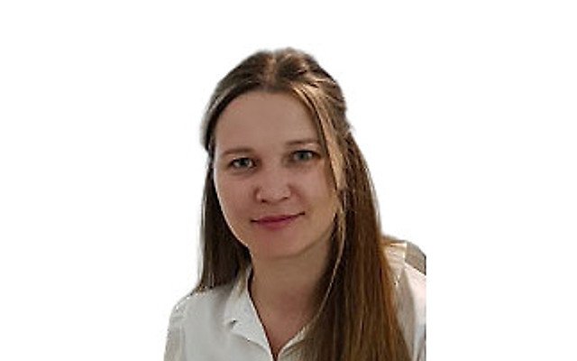 Тетерина Элина Витальевна