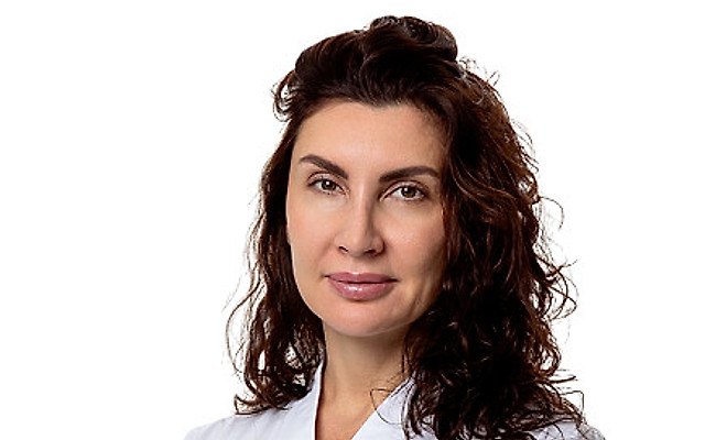 Карпасова Евгения Александровна