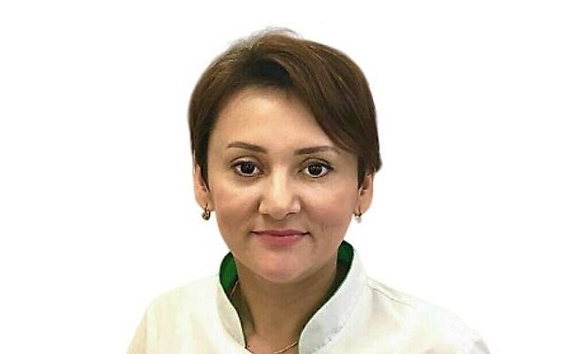 Субханкулова Галина Ивановна