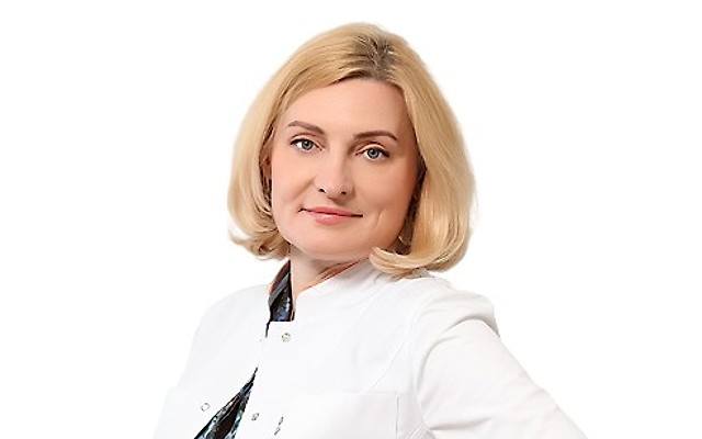 Котова Наталья Владимировна