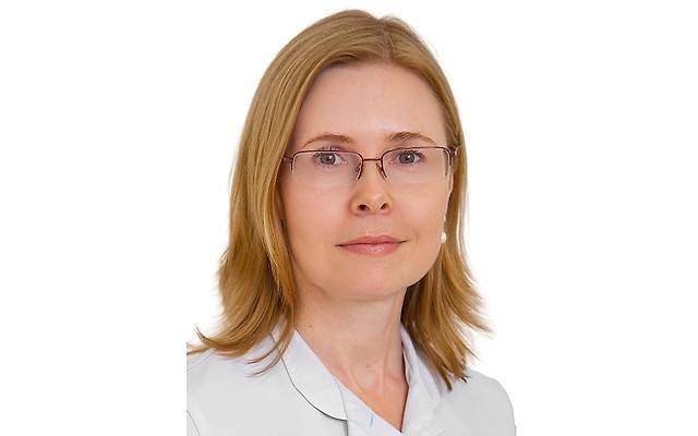 Калинина Наталья Геннадьевна