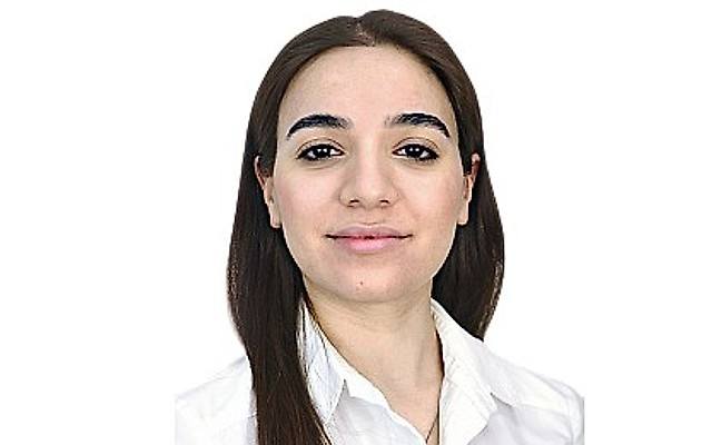 Ахмедова Гамаил Нурахмедовна