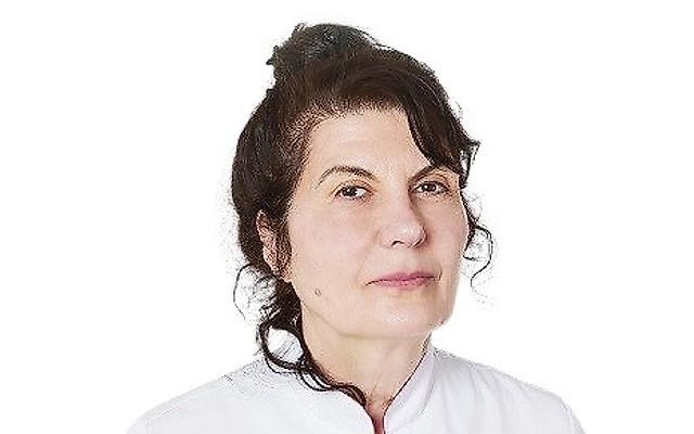 Макатова Аида Иршадовна