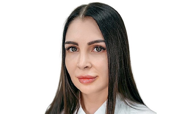 Константинова Татьяна Геннадьевна