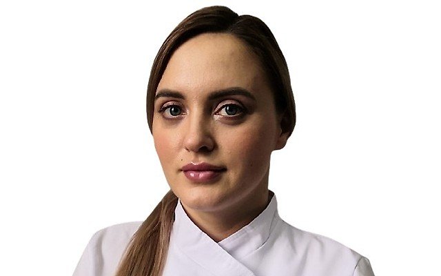 Семенова Инна Сергеевна