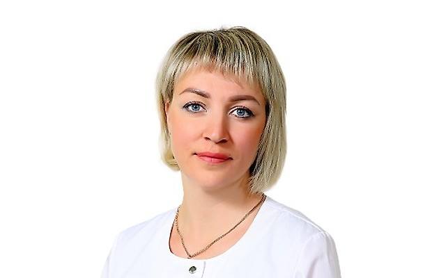 Введенская Татьяна Петровна