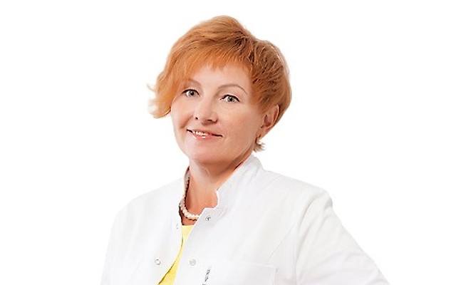 Магарина Надежда Юрьевна