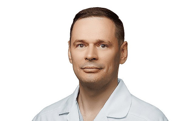 Помешкин Евгений Владимирович